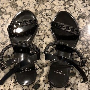 Givenchy Jelly Slides size 38